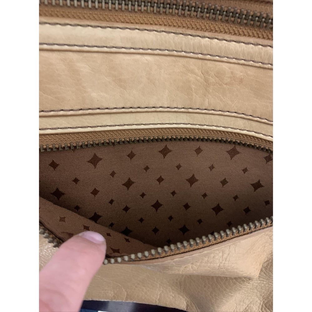 Womens Fossil Crossbody Calf Leather Vintage Bag - Picture 5 of 11